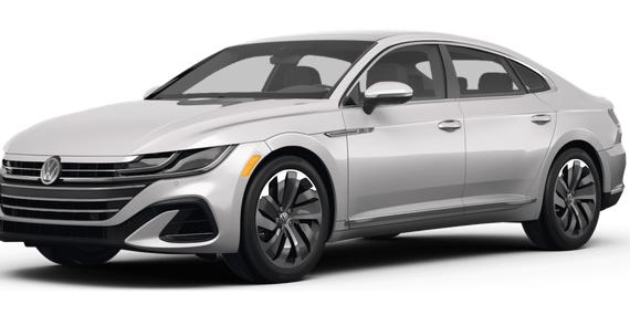 VOLKSWAGEN ARTEON 4MOTION 2022 WVWTR7AN5NE011642 image